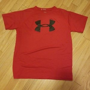 Boys' UA Loose Tee